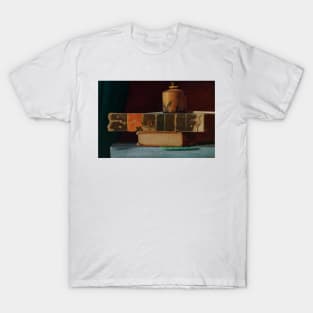 The Arnold Inkwell by John Frederick Peto T-Shirt